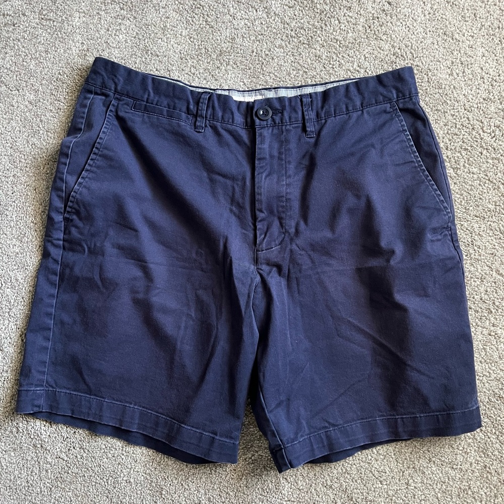 Men’s Merona Navy Shorts